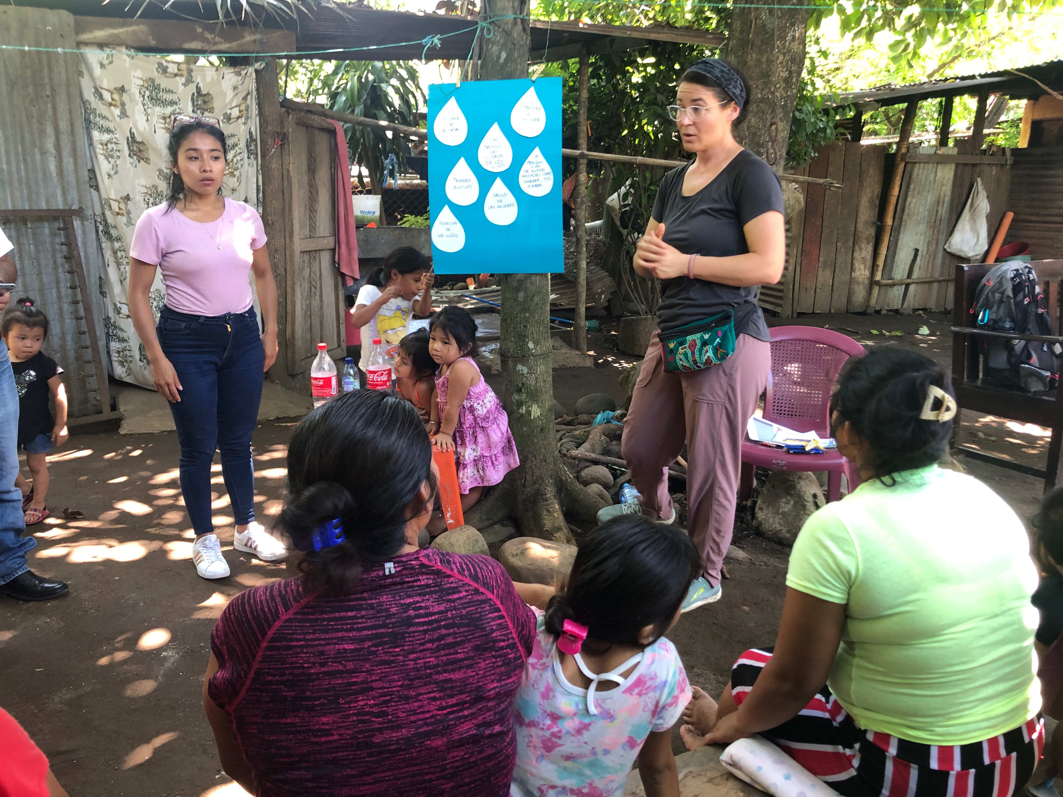 Community health education