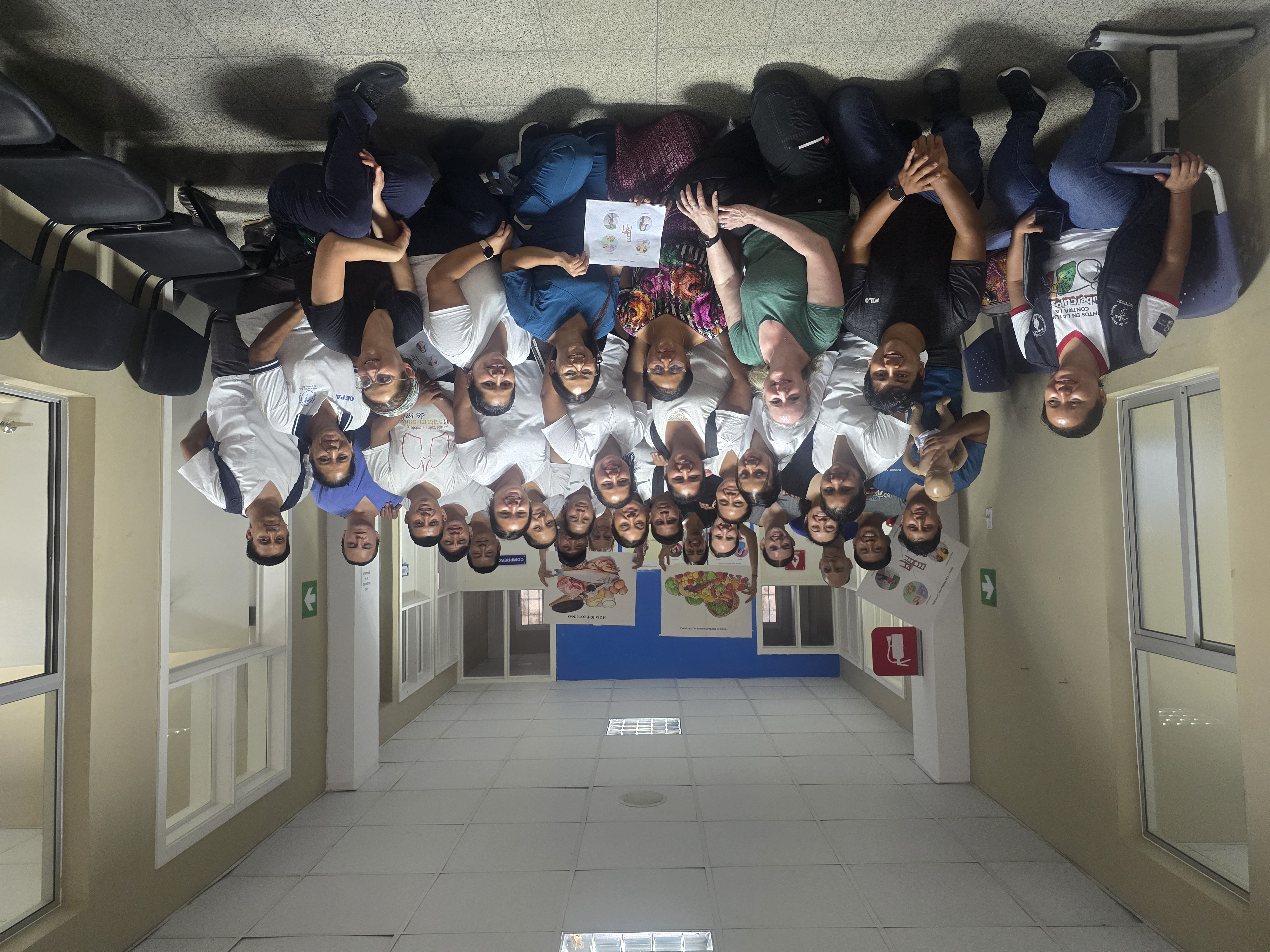 Midwife training program